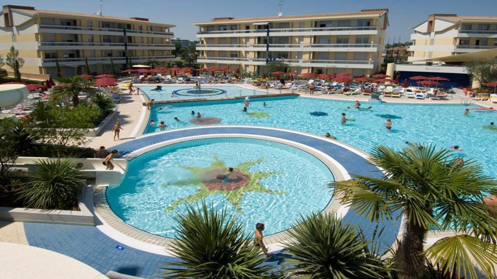 Villaggio Planetarium Resort Bibione Ngoại thất bức ảnh
