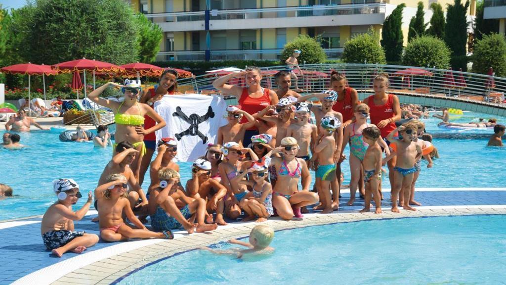 Villaggio Planetarium Resort Bibione Ngoại thất bức ảnh
