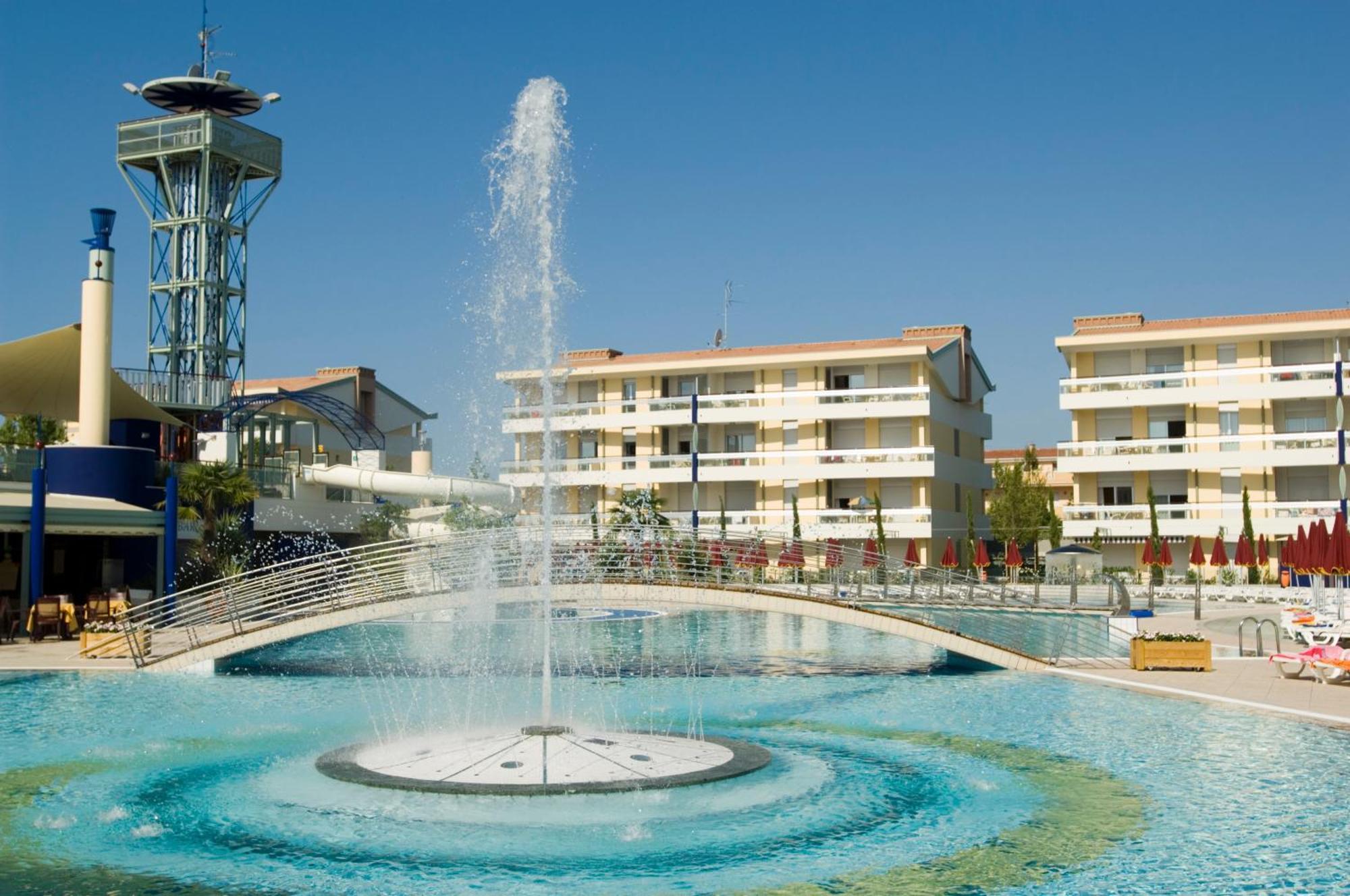 Villaggio Planetarium Resort Bibione Ngoại thất bức ảnh