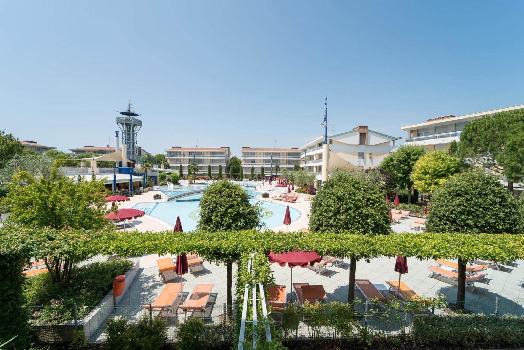 Villaggio Planetarium Resort Bibione Ngoại thất bức ảnh
