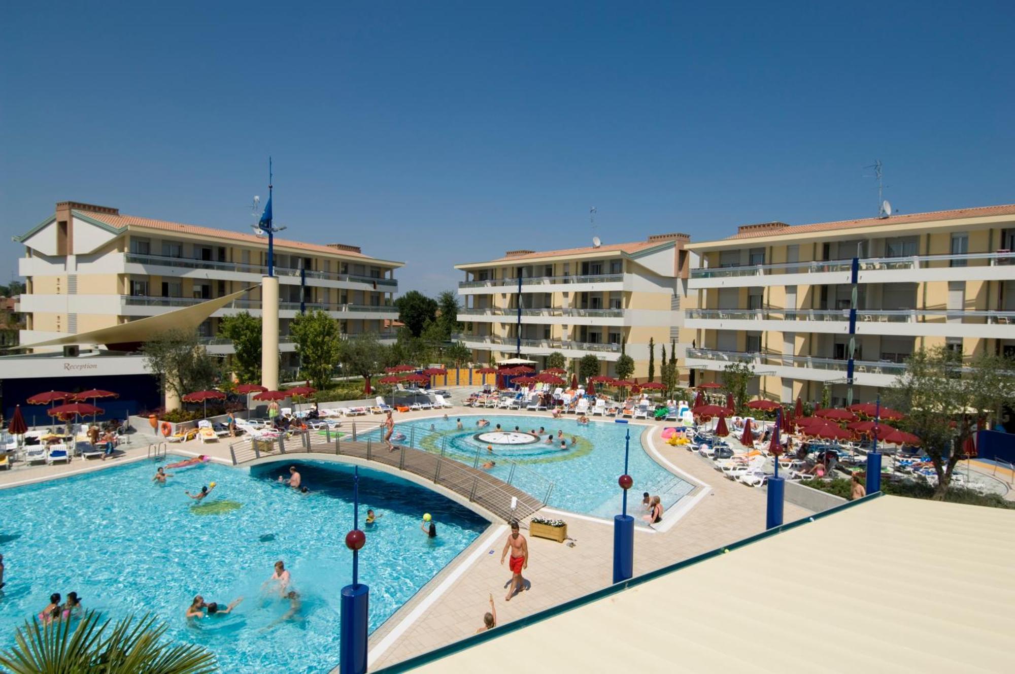 Villaggio Planetarium Resort Bibione Ngoại thất bức ảnh