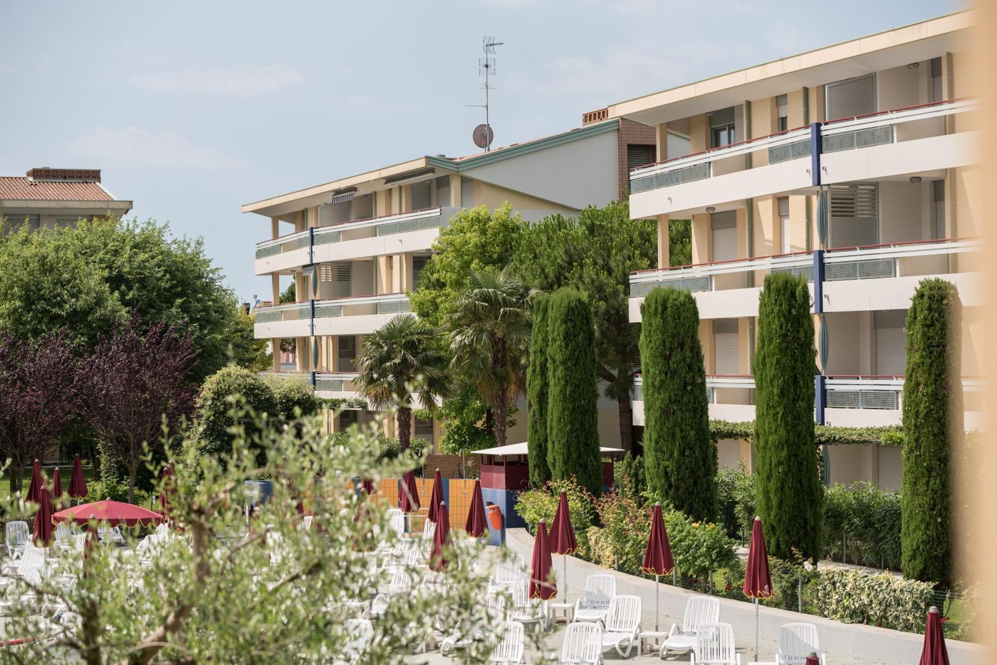 Villaggio Planetarium Resort Bibione Ngoại thất bức ảnh