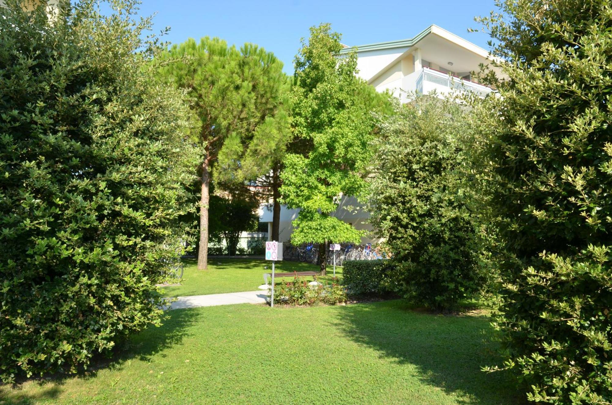 Villaggio Planetarium Resort Bibione Ngoại thất bức ảnh