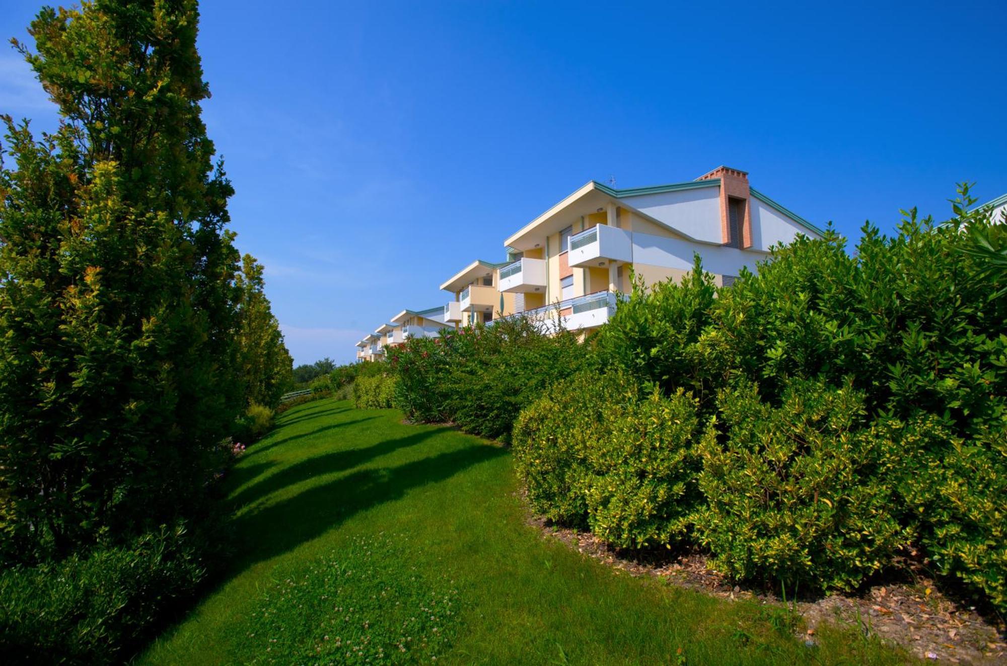 Villaggio Planetarium Resort Bibione Ngoại thất bức ảnh