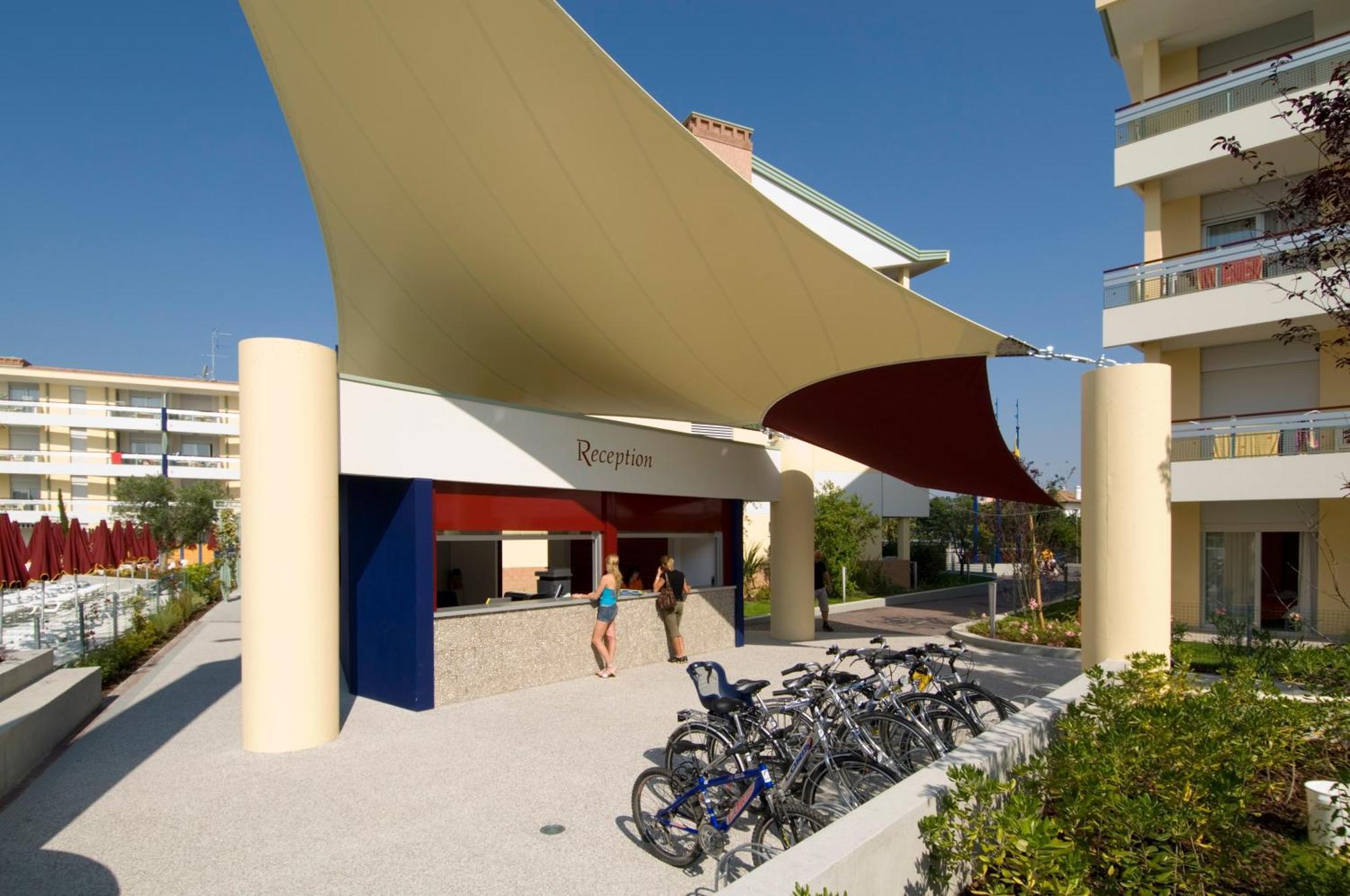 Villaggio Planetarium Resort Bibione Ngoại thất bức ảnh