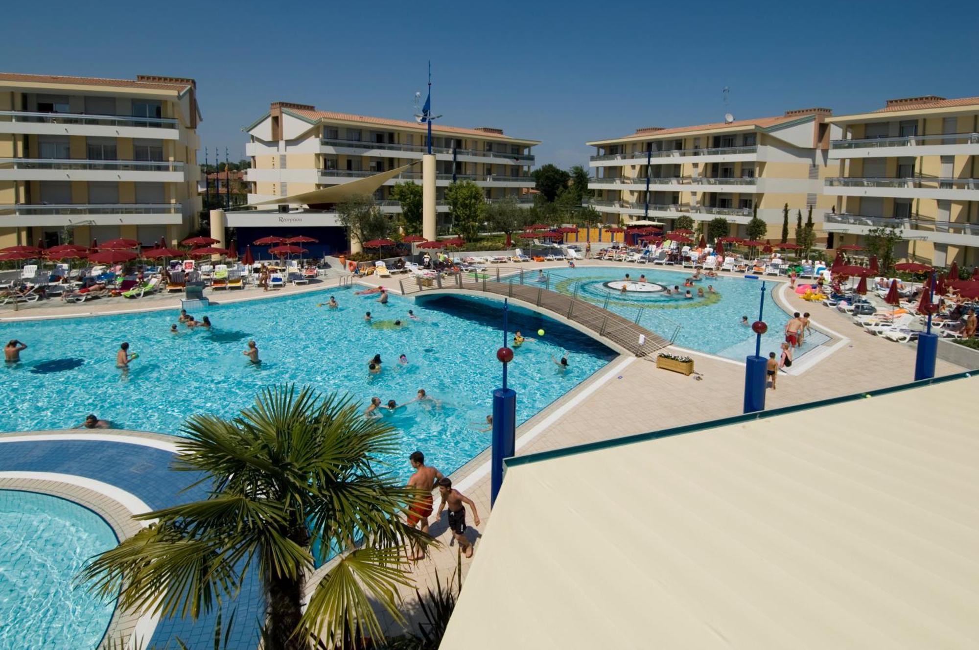 Villaggio Planetarium Resort Bibione Ngoại thất bức ảnh
