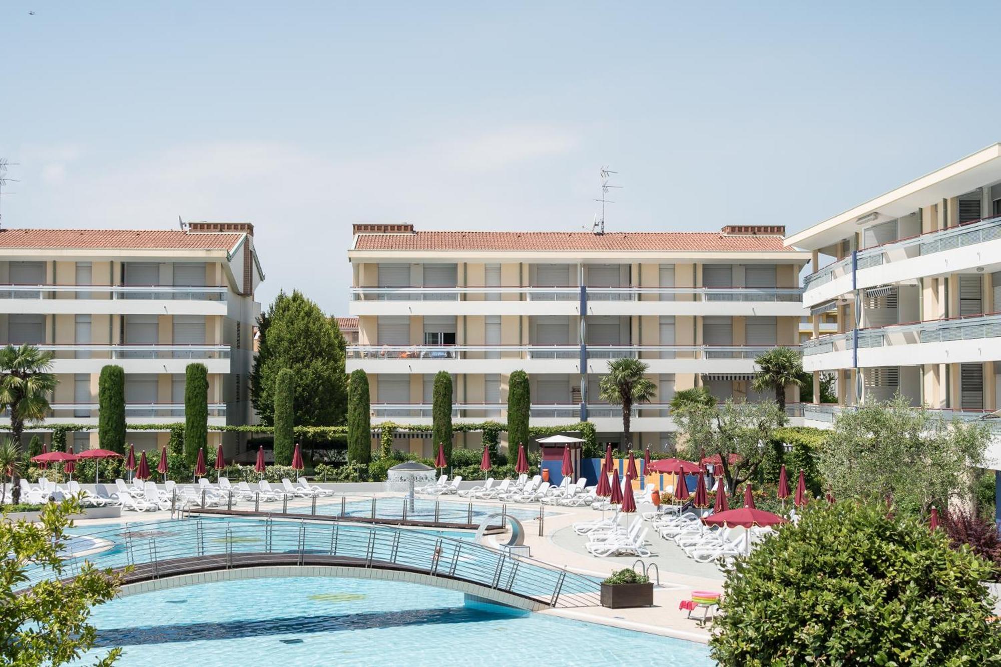 Villaggio Planetarium Resort Bibione Ngoại thất bức ảnh