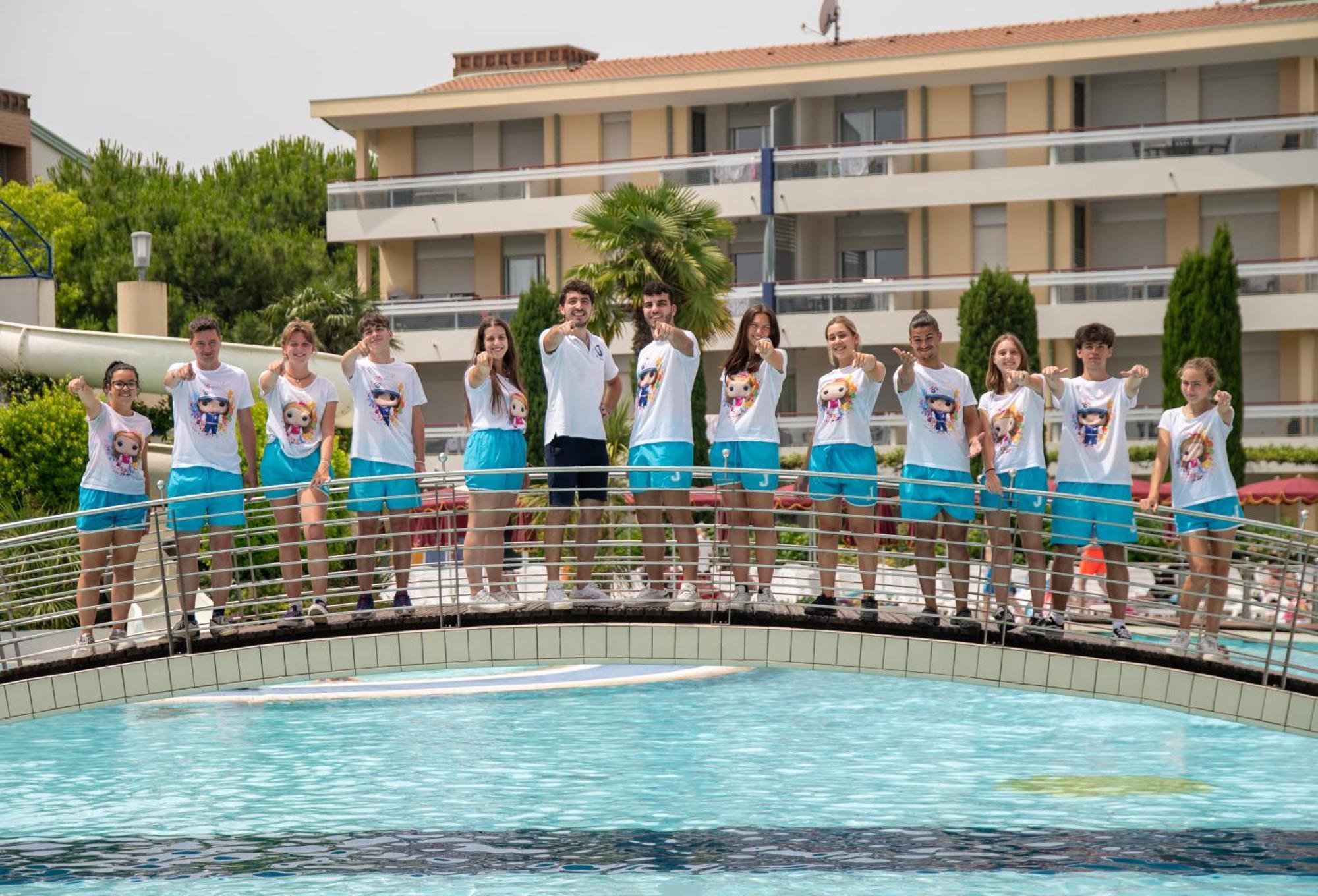 Villaggio Planetarium Resort Bibione Ngoại thất bức ảnh