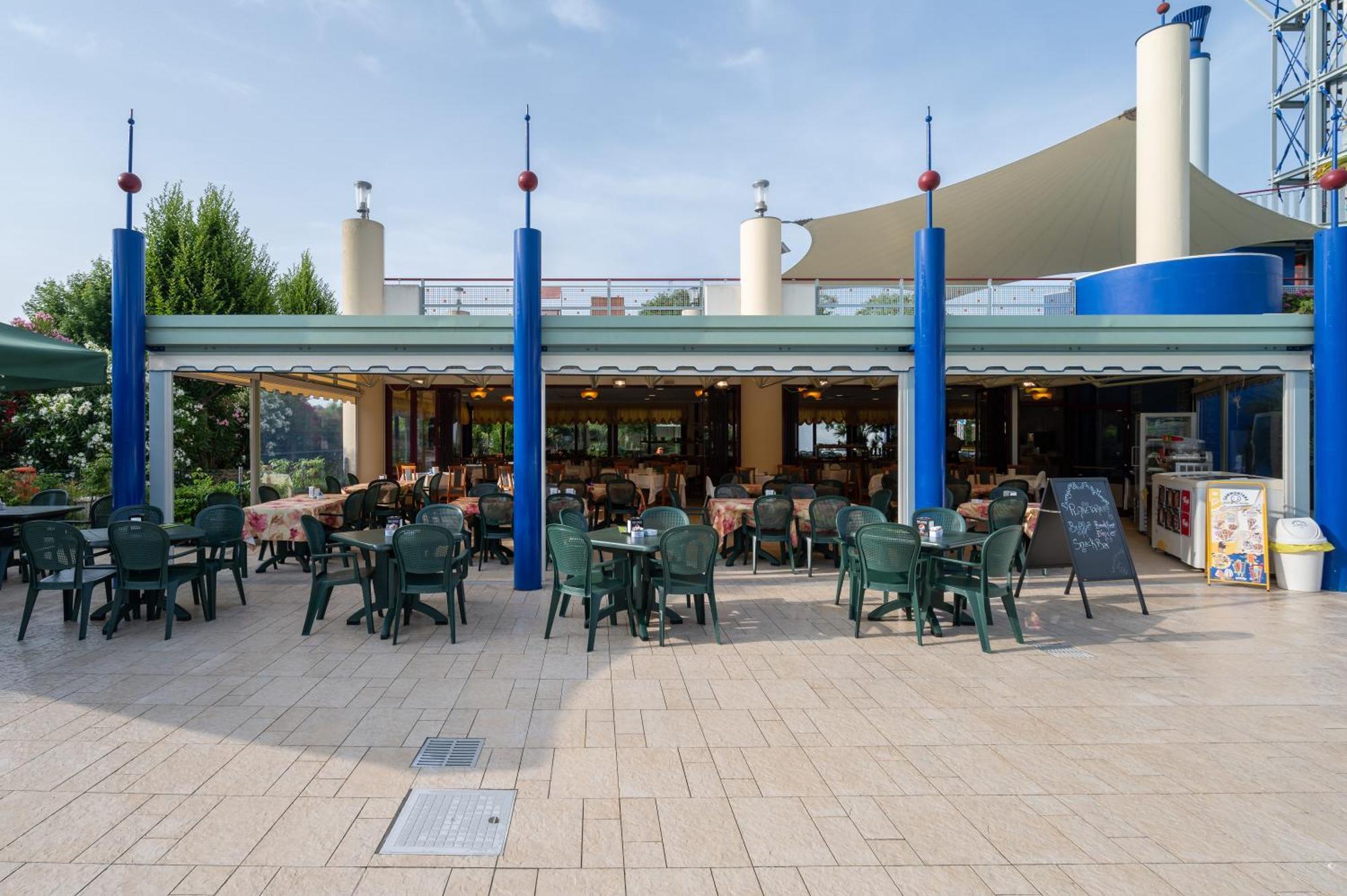 Villaggio Planetarium Resort Bibione Ngoại thất bức ảnh