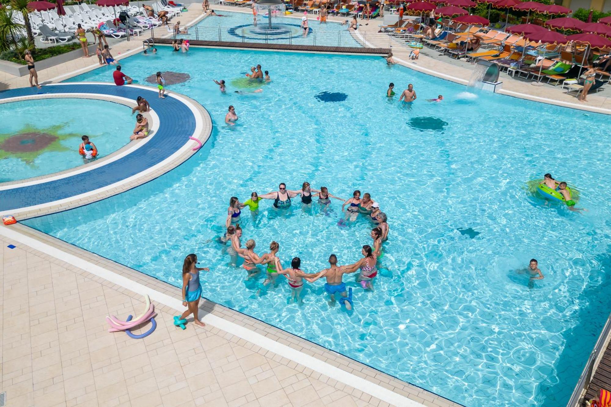 Villaggio Planetarium Resort Bibione Ngoại thất bức ảnh