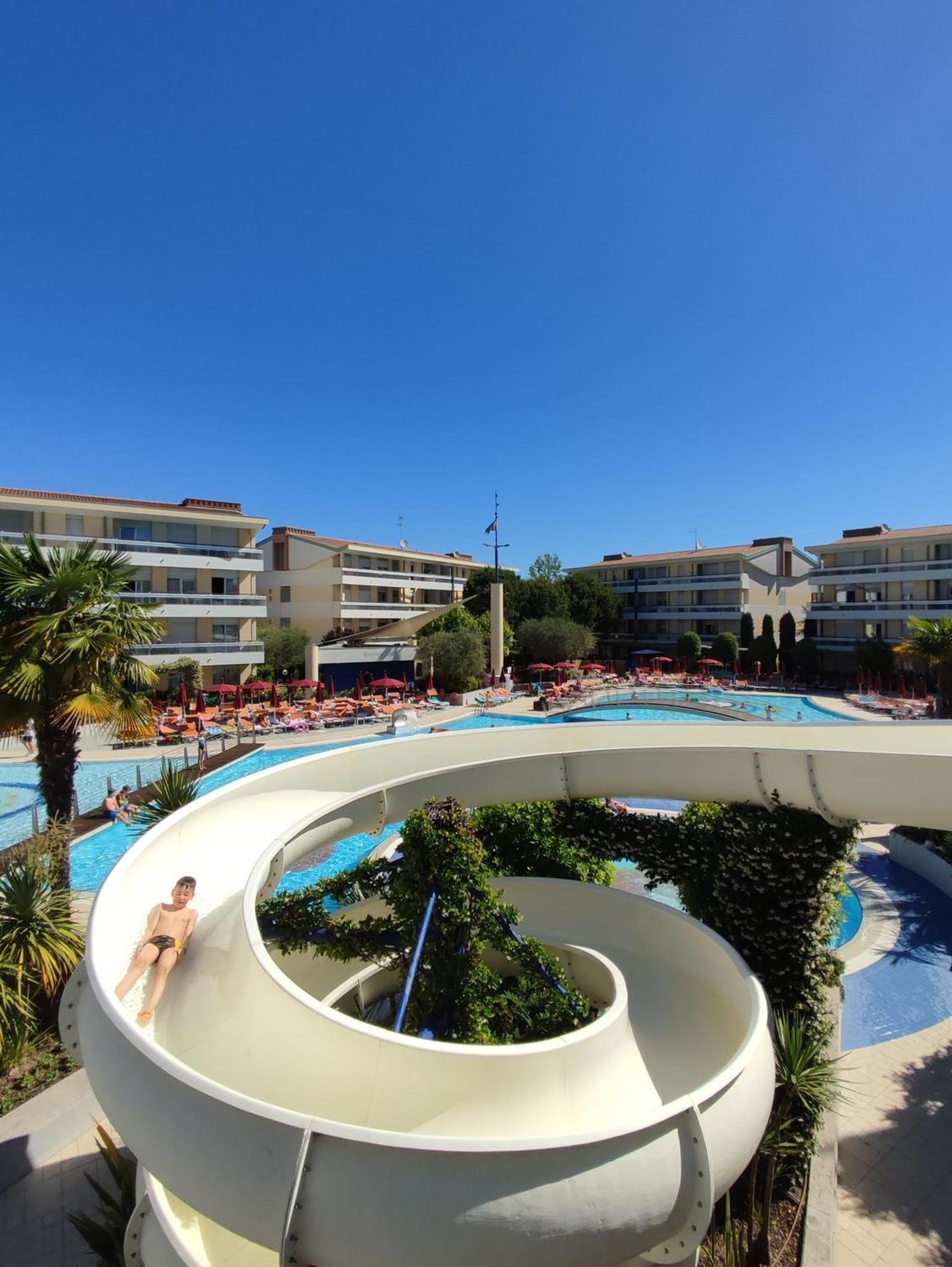 Villaggio Planetarium Resort Bibione Ngoại thất bức ảnh