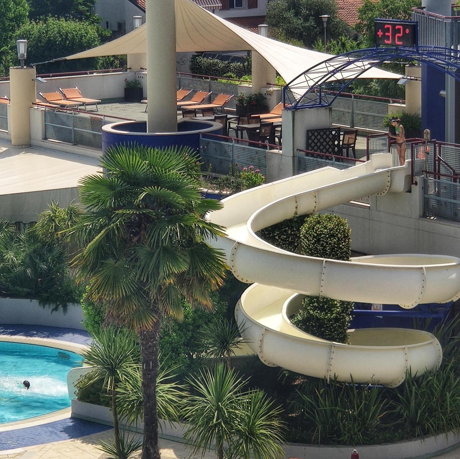Villaggio Planetarium Resort Bibione Ngoại thất bức ảnh