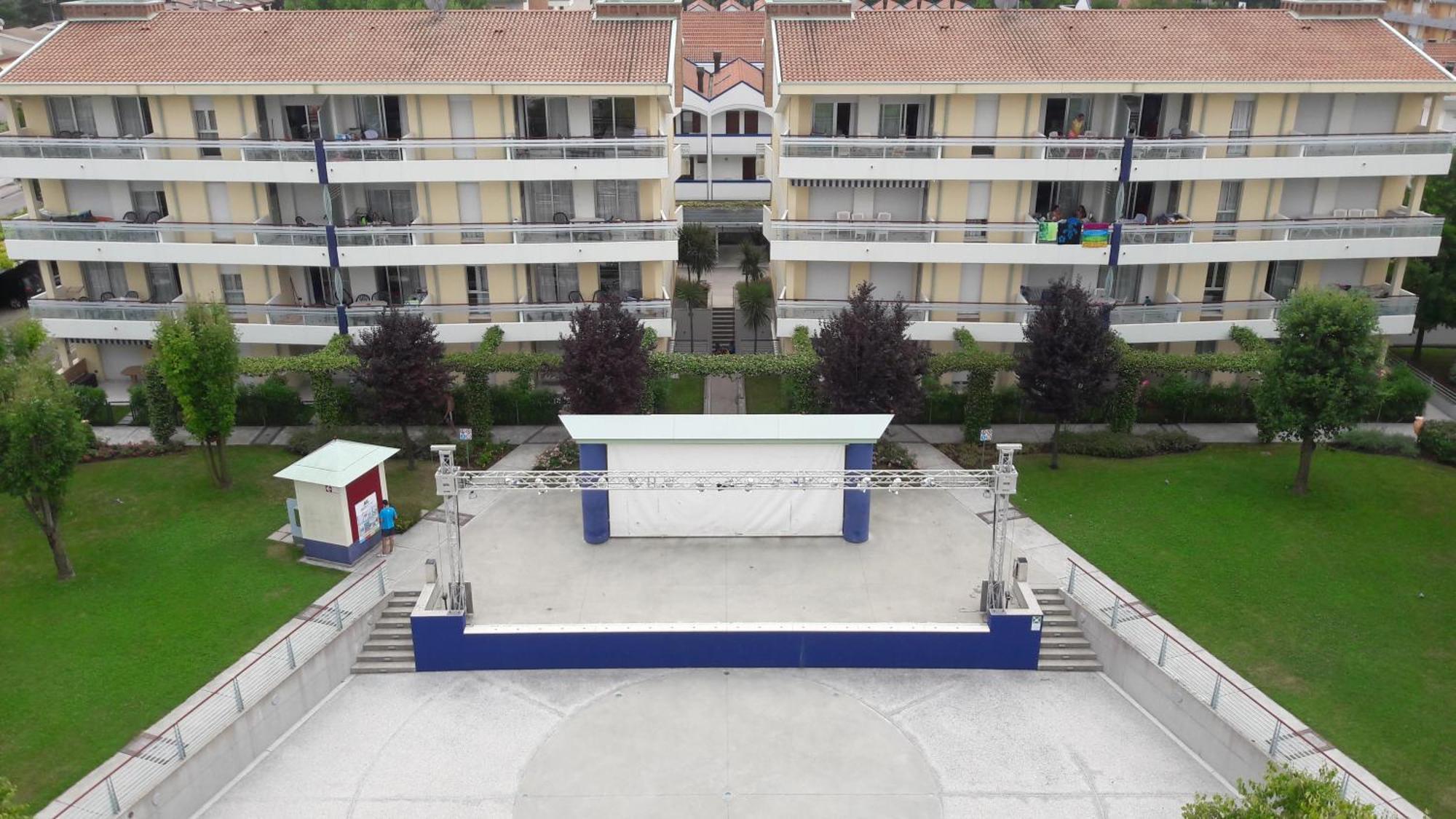 Villaggio Planetarium Resort Bibione Ngoại thất bức ảnh