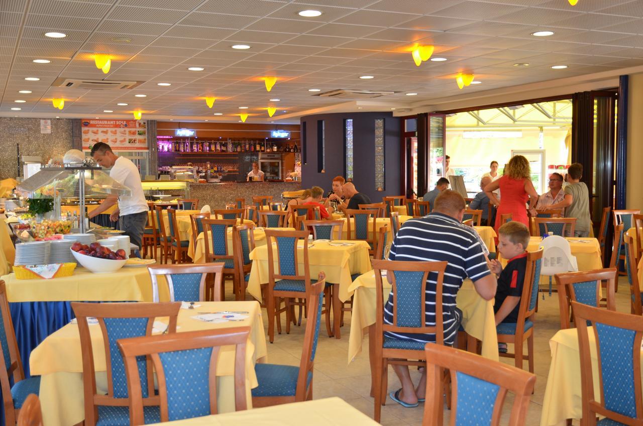 Villaggio Planetarium Resort Bibione Ngoại thất bức ảnh